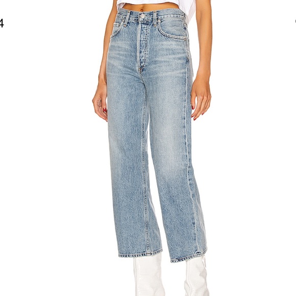 Agolde | Jeans | Agolde Ren Jean Bnwt 